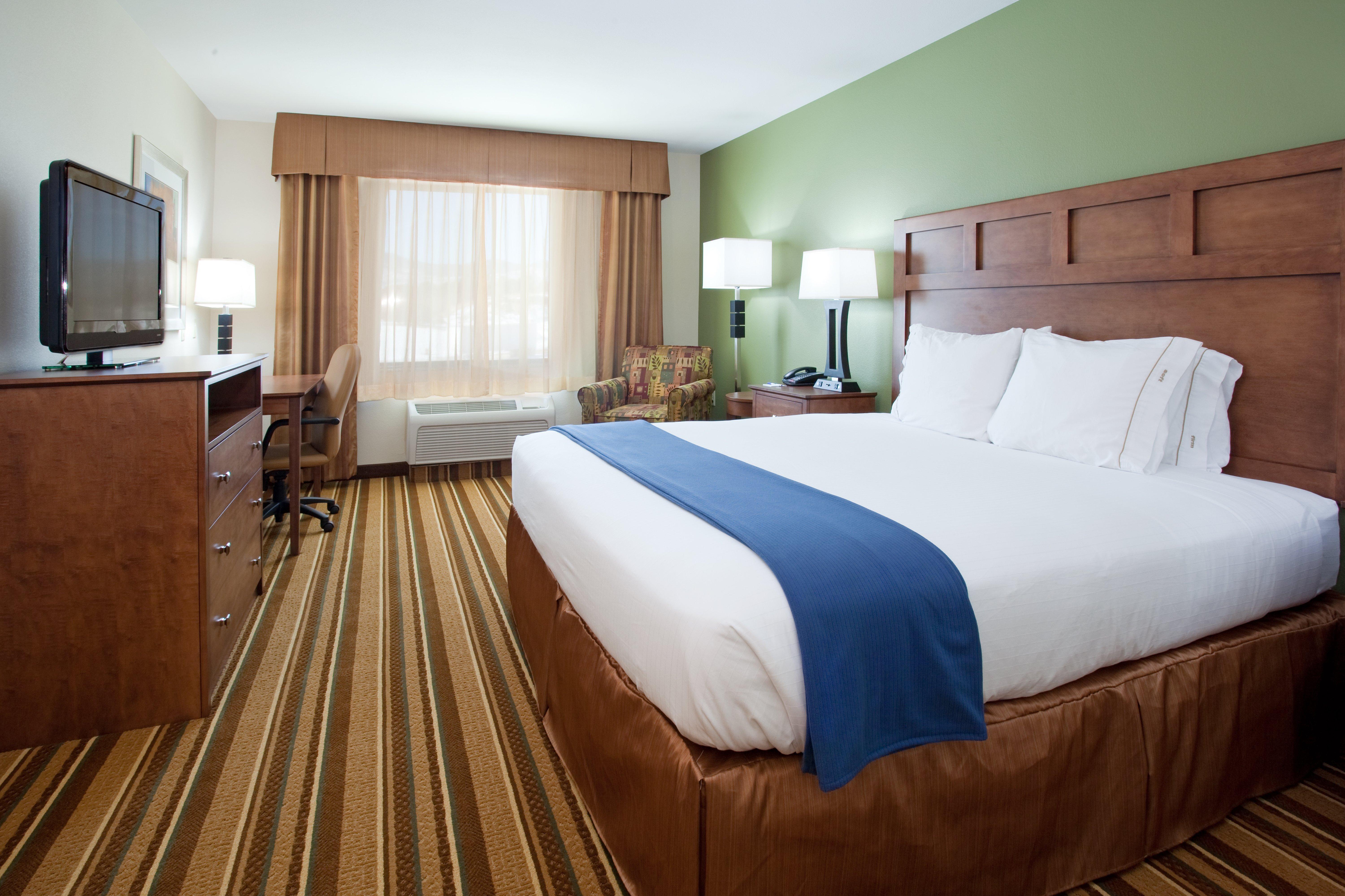 Holiday Inn Express And Suites Los Alamos Entrada Park By Ihg Dış mekan fotoğraf
