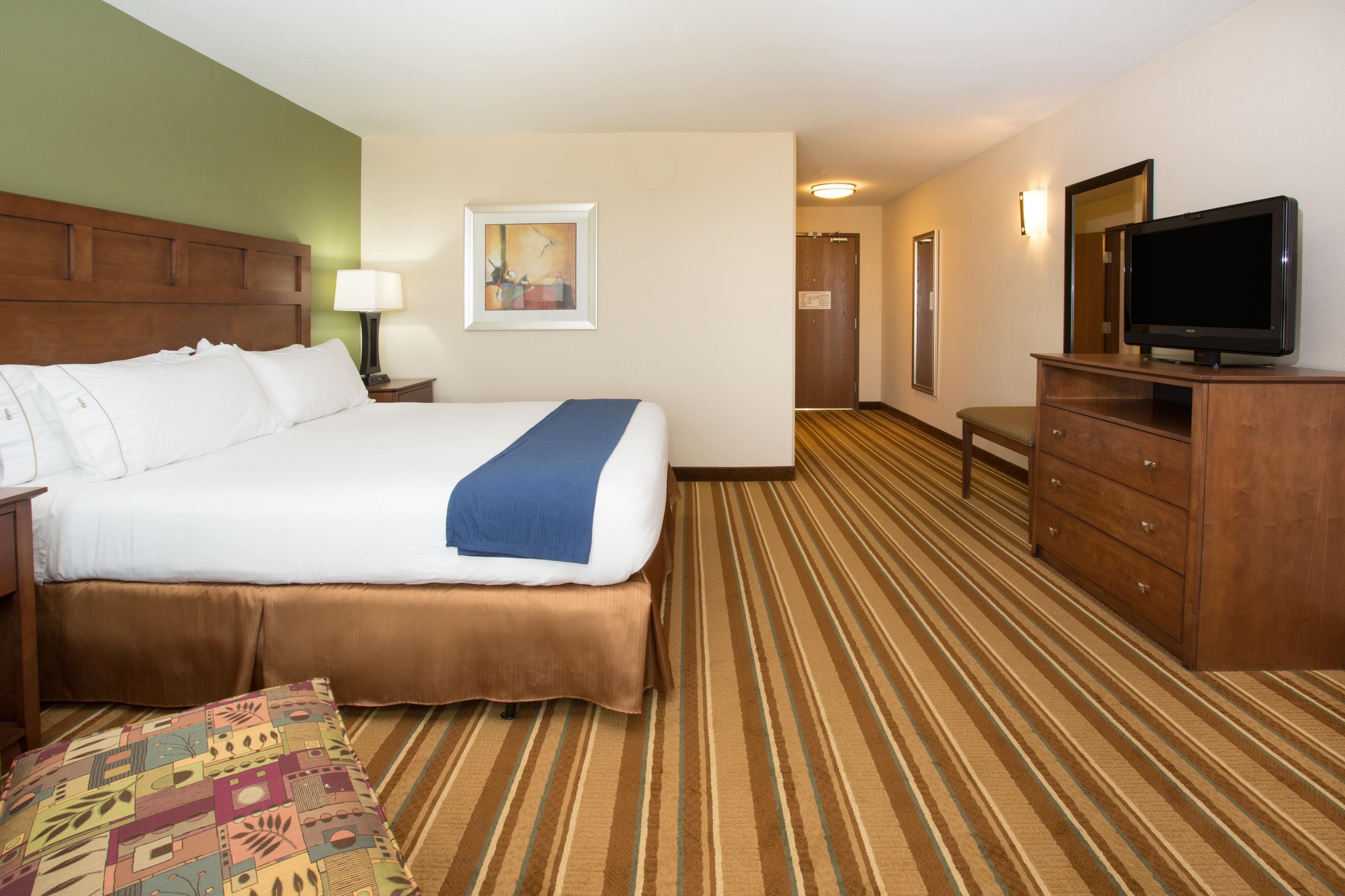 Holiday Inn Express And Suites Los Alamos Entrada Park By Ihg Dış mekan fotoğraf
