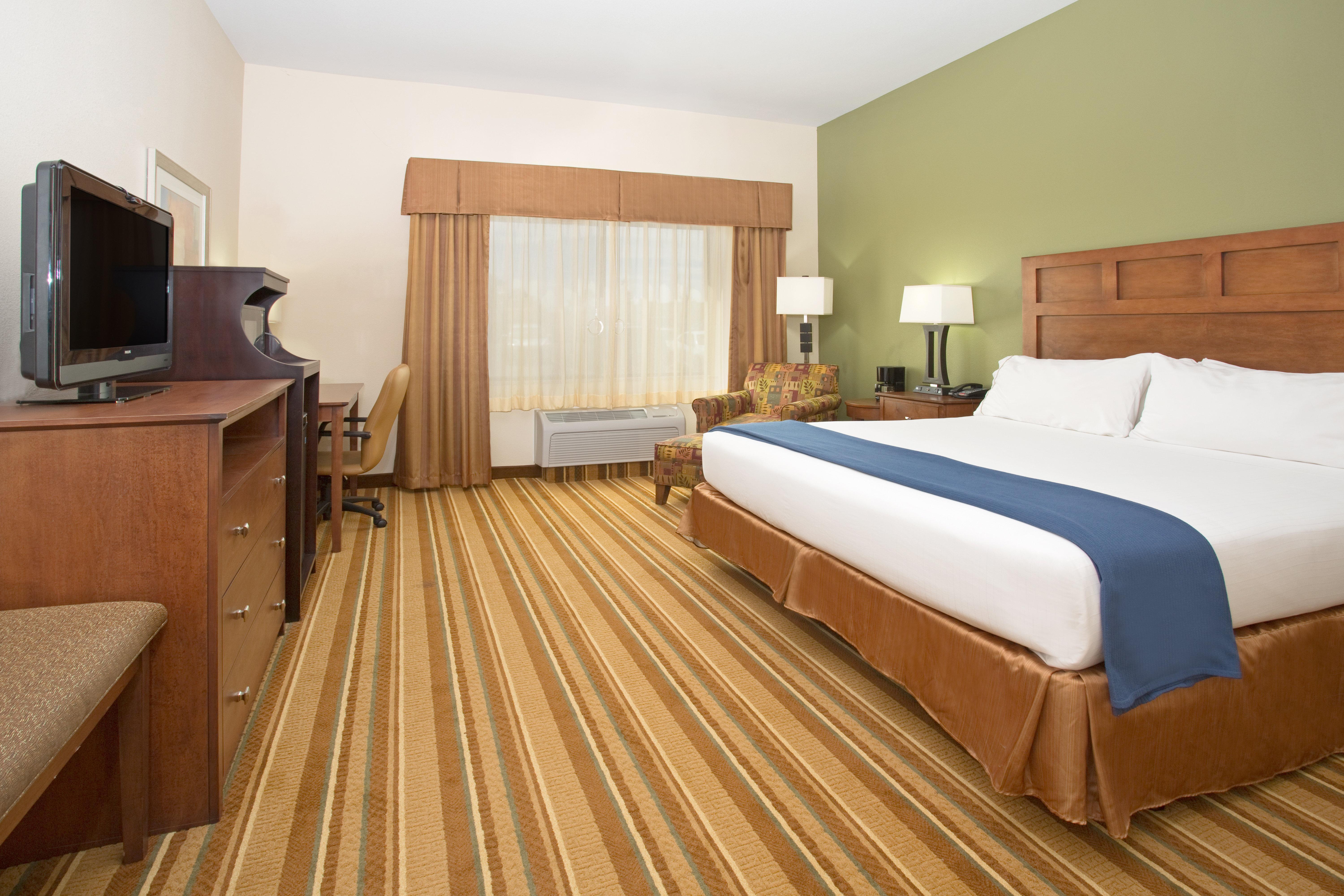 Holiday Inn Express And Suites Los Alamos Entrada Park By Ihg Dış mekan fotoğraf