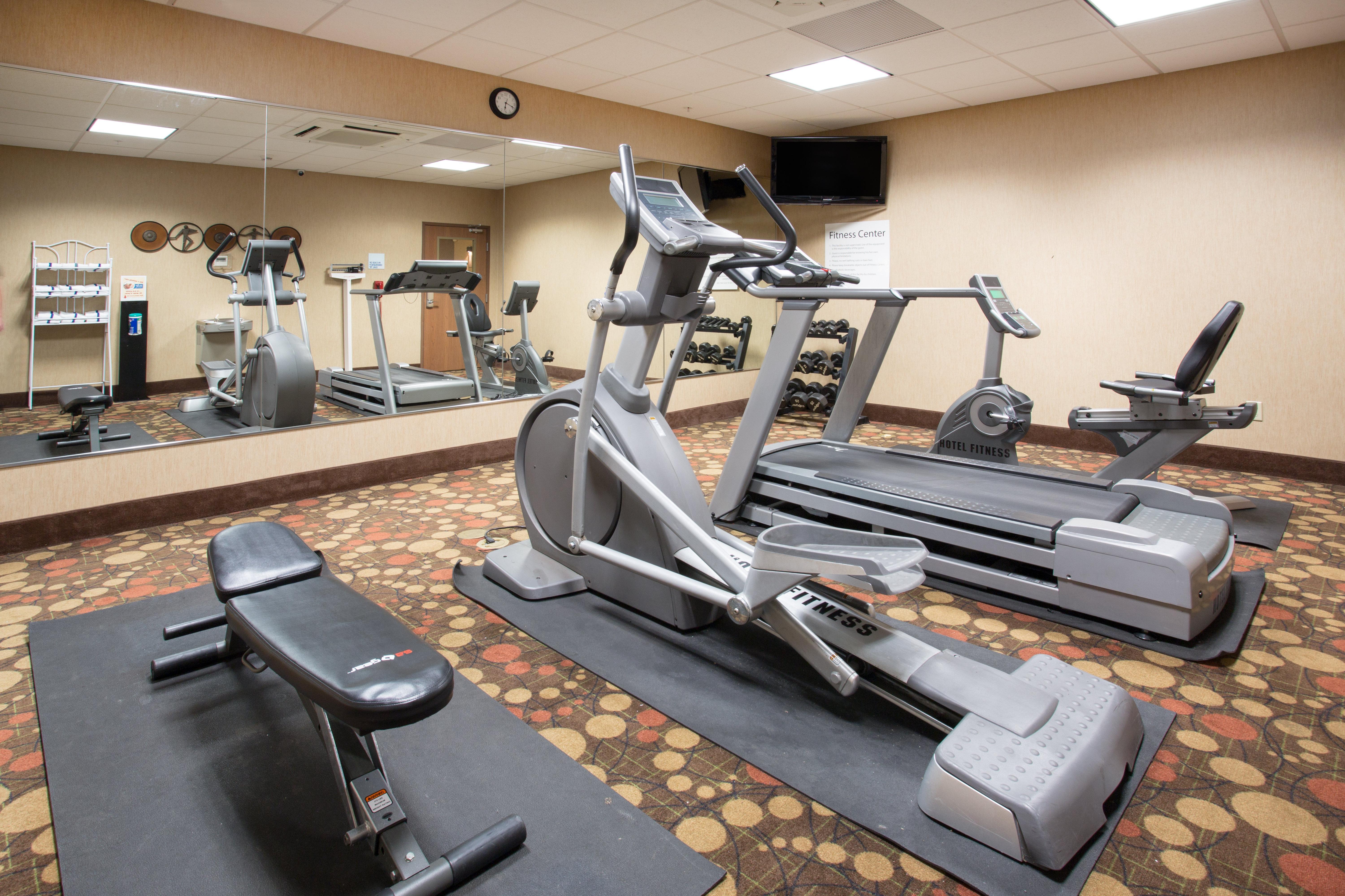 Holiday Inn Express And Suites Los Alamos Entrada Park By Ihg Dış mekan fotoğraf