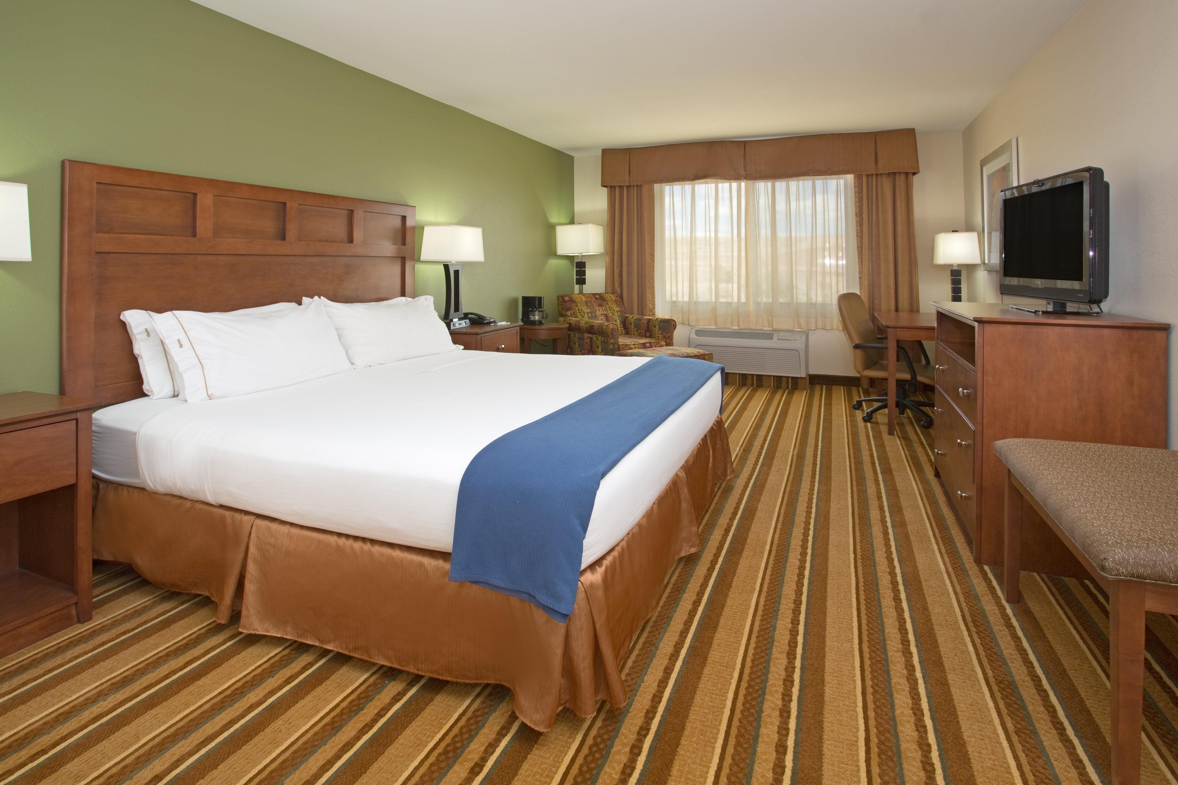 Holiday Inn Express And Suites Los Alamos Entrada Park By Ihg Dış mekan fotoğraf