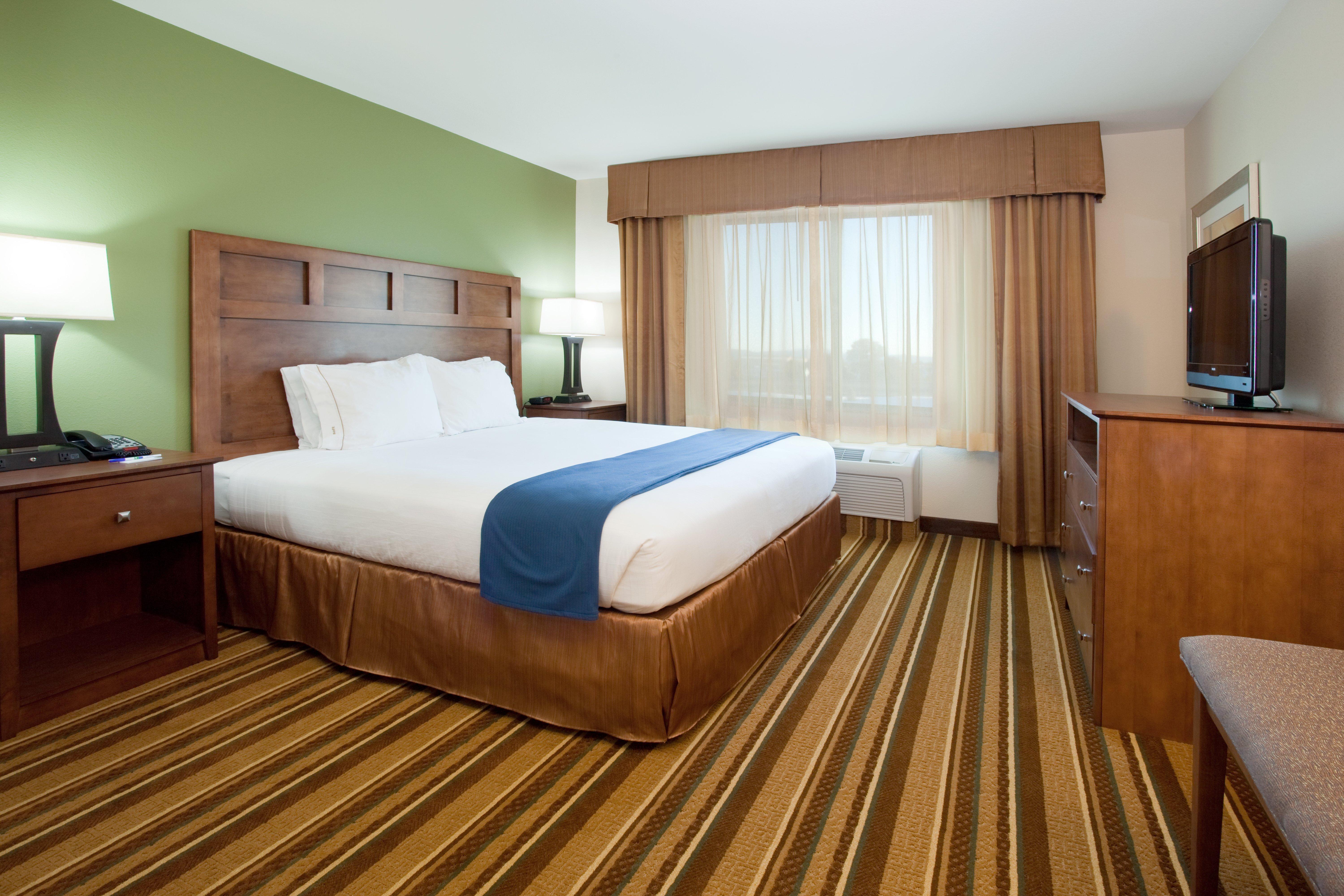 Holiday Inn Express And Suites Los Alamos Entrada Park, An Ihg Hotel Oda fotoğraf