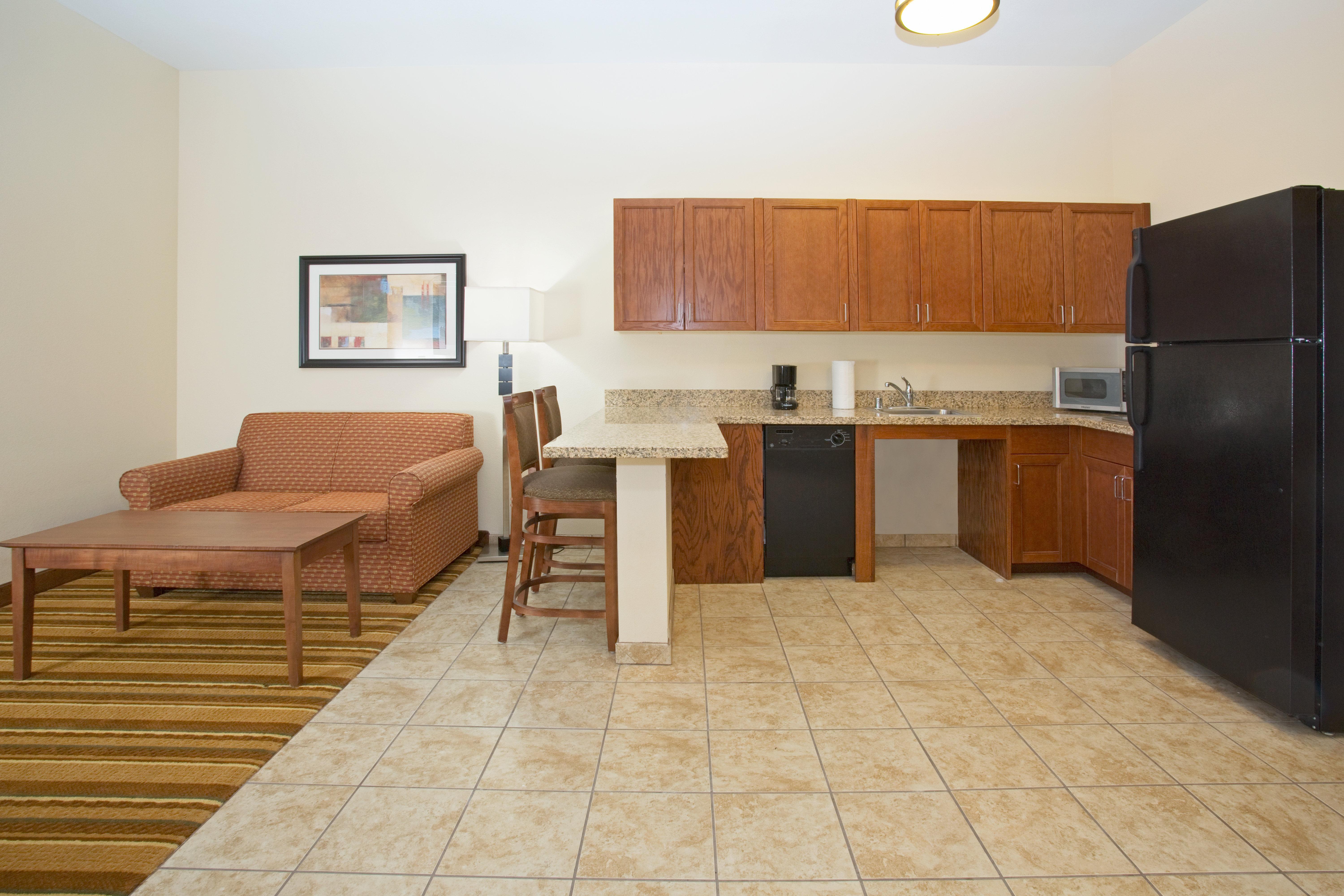Holiday Inn Express And Suites Los Alamos Entrada Park By Ihg Dış mekan fotoğraf